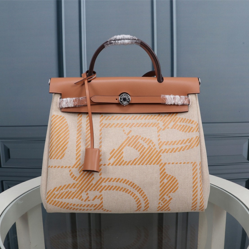 H**mes handle bags